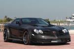 Mercedes-Benz SLR McLaren Perfectus by ASMA Design 2009 года